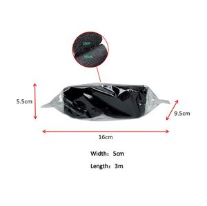 Factory High Quality <b>Hook</b> and Loop Strap Sticky Industrial Strength Sew on <b>Adhesive</b> <b>Hook</b> and Loop Velcroes - Product Image 4