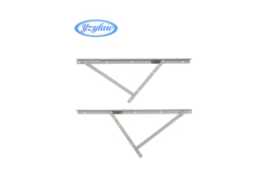 Скрытые петли из нержавеющей стали для поворотно-откидных окон, фрикционные упоры для подвесных окон 10-13 дюймов - Product Image 5