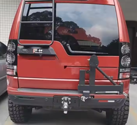 Nuevo soporte de neumático de repuesto de acero para Land Rover Discovery 3 y 4 (L319) Kit de carrocería de coche de gran venta