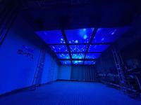 Affichage vidéo cinétique à écran LED DMX intérieur le plus récent