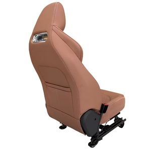 Siège avant électrique : Réglage sans effort et confort supérieur - Électrifiez votre conduite : Système de siège avant électrique haut de gamme - Product Image 2