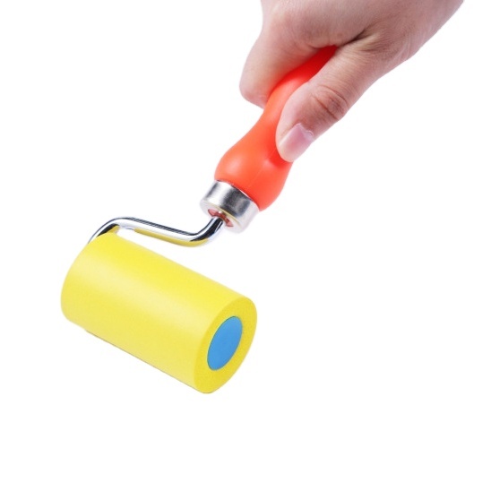 Rouleau De Couture Et Presse Avec Poignée Ergonomique - Outil Matelassage Et Papier Peint