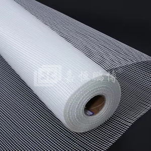 알칼리 저항 C 유리 섬유 유리 메쉬 천 500g 강화 그물 사용자 정의 색상 절단 건축 벽 재료 - Product Image 6
