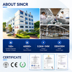 Variador de Frecuencia Trifásico <span class=keywords><strong>SINCR</strong></span> SC200A 0.75-630KW, 50/60Hz, IP54/65, Comunicación RS-485, Capacidad de Sobrecarga del 150% - Product Image 6