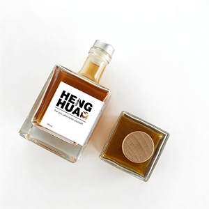 Vente directe d'usine, bouteille en verre carrée de 500 ml pour gin, tequila, rhum, <span class=keywords><strong>liqueur</strong></span>, brandy, <span class=keywords><strong>cognac</strong></span> - Product Image 3