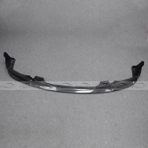 Spoiler avant en fibre de carbone style 3D, aileron latéral, séparateur de pare-chocs pour BMW X4M F26 X3M F25 - Product Image 4