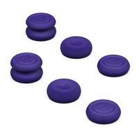 CQC et FPS Joystick Analog Stick Cover Lot de 6 poignées de pouce pour DualSense PS5