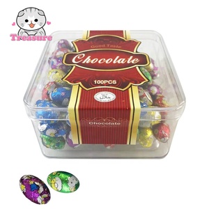 Cloud Cartoon <strong>Easter</strong> <strong>Egg</strong> <strong>Chocolate</strong> Balls Halal Candy Semisweeet Dairy Milk Wholesale <strong>Chocolate</strong> - Product Image 2