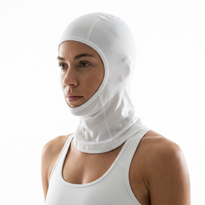 Cache-cou multifonction en polyester rafraîchissant, anti-UV, respirant, anti-humidité, coupe-vent et léger pour le sport - Product Image 3