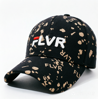 Casquette de baseball unisexe de haute qualité à 6 panneaux, respirante et imperméable, avec boucle métallique réglable, style coréen, design décontracté pour l'extérieur