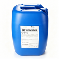 Anti-calcaire RO de haute qualité pour prolonger la durée de vie des membranes et assurer une production d'eau stable