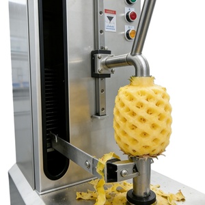 Single-Blade Peeling Machine for Mango, Pomelo, Pumpkin and Taro, Efficient Fruit and <b>Vegetable</b> Peeler - Product Image 4