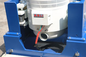 Universeller Hochfrequenz-Elektrodynamik-Vibrations <span class=keywords><strong>tester</strong></span> - Product Image 4