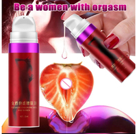 Gel d'orgasme pour femmes, amplificateur de libido, spray sexuel excitant, gel resserrant vaginal