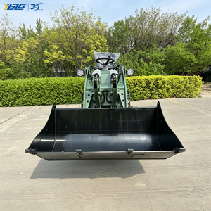 Chariot élévateur à batterie 4x4 à direction hydraulique, 4000W de puissance, idéal pour le chargement de matériaux industriels et les travaux de chantier civil - Tendance du moment - Product Image 1
