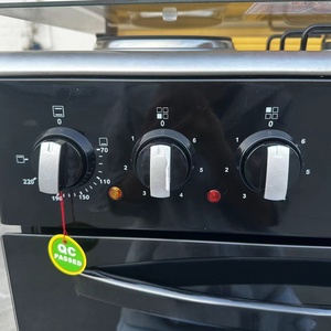 Household Connected Upright Oven With Integrated <b>Stove</b>, 2 and 2 Gas Multifunctional Oven, Foreign Trade <b>Stove</b> Oven - Product Image 6