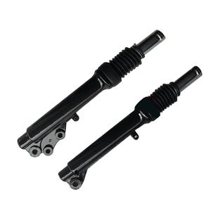 Suspension de <span class=keywords><strong>moto</strong></span> scooter électrique Qiaoge ASI amortisseur avant 1.2cm trou latéral accessoires de <span class=keywords><strong>moto</strong></span> - Product Image 2