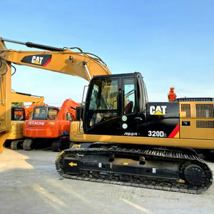 Cat320D2L รถขุดมือสองรถตัก320แมวมือสองยี่ห้อญี่ปุ่น <span class=keywords><strong>CAT320D</strong></span> รถขุดตีนตะขาบ320D2รถขุดดินมือสอง - Product Image 1