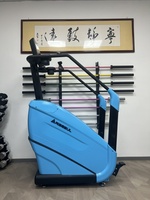 Stepper d'escalade vertical commercial haut de gamme, machine Stairmaster Stepmill, simulateur d'escalier commercial, excellent rapport qualité-prix