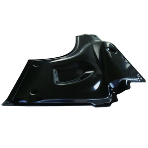 Accesorios para Camiones, Piezas de Aluminio, Modelo 21642377, Paneles de Puerta de Aluminio Izquierdos para FH5 2024 - Product Image 3