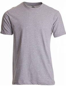 Camiseta de Manga Corta de Algodón para Hombre FLN 2026, Paquete de 40, 100% Algodón, Transpirable, Ecológica, de Secado Rápido, Estilo Vintage de Verano, 220g, Cuello Redondo - Product Image 1