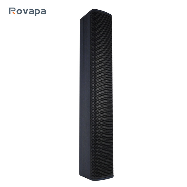 Slim Design Wall Mount Audio Speaker Heavy Duty 6 Ohm Commercial Public Address Speaker for Meeting Room Classroom