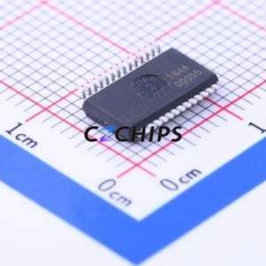 ชิปไอซีประมวลผลสัญญาณดิจิตอล (DSP/DSC) ชิปวงจรรวม SOIC-28-208mil DSPIC33EP32MC202-I/SS ใหม่เอี่ยม - Product Image 2