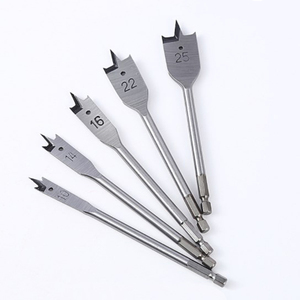 <span class=keywords><strong>6PCS</strong></span> thiết lập của Spade khoan Bit khoan công cụ cho chế biến gỗ - Product Image 3