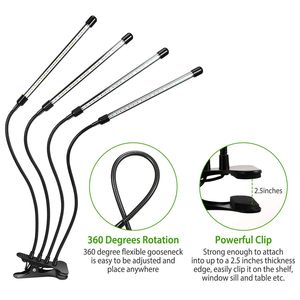 Lampe de culture pour plantes d'intérieur IMounTEK 80W COB LED, spectre complet, intensité réglable, indice de protection IP65 pour plantes d'intérieur - Product Image 5