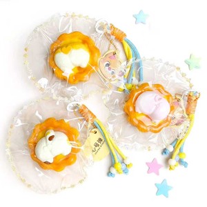 Juguetes antiestrés de peluche de levadura lenta para apretar - Unisex para todas las edades - Product Image 2