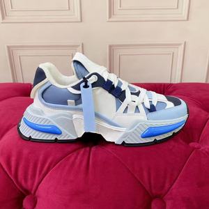 Popular Men's and Women's Luxury Brand Thick-<b>Soled</b> Closed Toe Evergreen Walking <b>Shoes</b> - Product Image 3