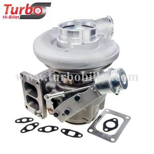 Turbocompresor Turbo Hi-Billet HE500WG para camiones Volvo, ajuste universal, actualización de reequipamiento - Product Image 1