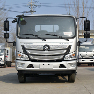 รถบรรทุกขนาดเล็ก FOTON AUMARK S3 7-8 ตัน พร้อมเครื่องยนต์ดีเซล Cummins Euro 3 เกียร์ธรรมดา ผลิตในจีน สภาพใหม่/มือสอง - Product Image 2