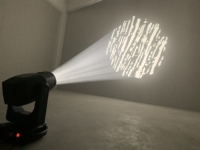 Projecteur LED haute puissance 500W, faisceau spot wash 3 en 1 BSWF, éclairage de scène à zoom, tête mobile, éclairage de scène, luminaire de concert
