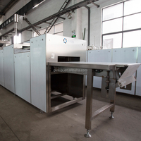 GUSU Automatische Nieuwe Fruit & Chocolade Vormgevings Productielijn Machine