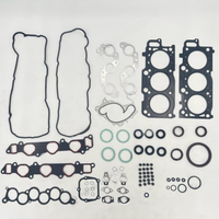 Kit Gasket Overhaul Mesin Lengkap untuk Mesin Bensin 1MZ-FE 3.0L V6 Cocok untuk Camry Harrier Lexus OEM 04111-20050