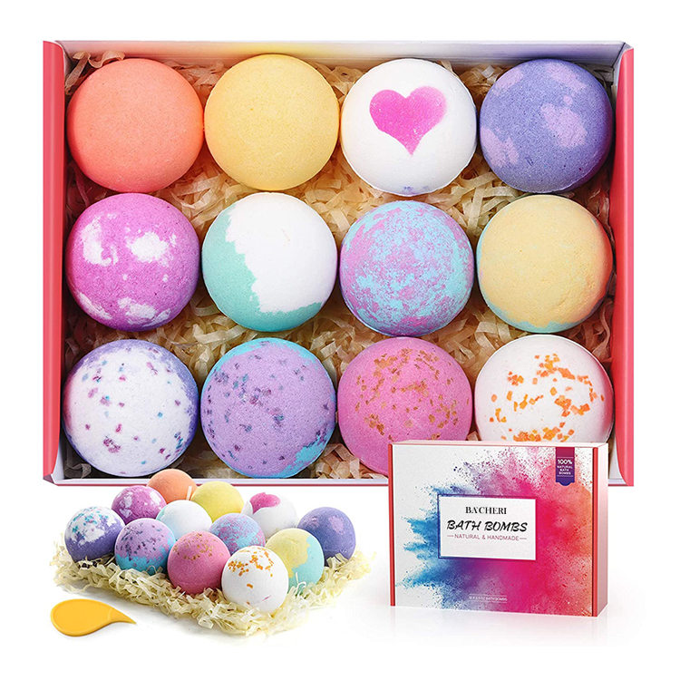 Частная марка под заказ, органический ингредиент, масло ши, коробка для веганов, формочка, бомбочка для ванны, пузырьки, подарочный набор, Бомбочки для ванны для детей