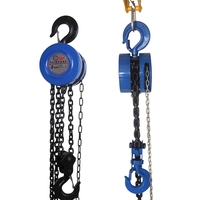 Palans à levier manuels robustes 10T 16T 20T G80 pour la manutention en chantier naval, minier et d'ingénierie, compatibles OEM/ODM