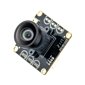 1/2.7 "CMOS 센서 10mp 1080p hd MJPG/YUY2 출력 UV OTG HDR USB2.0 마이크로 보안 카메라 모듈 얼굴 인식