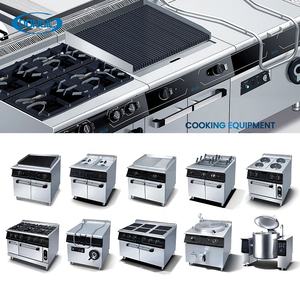 Estufas comerciales de seis hornillas de <span class=keywords><strong>gas</strong></span> Buen precio con horno - Product Image 6