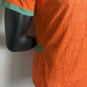 Футболка сборной Кот-д'Ивуара и клубов — прямая поставка с фабрики — Фан-джерси «Слони» - Product Image 2