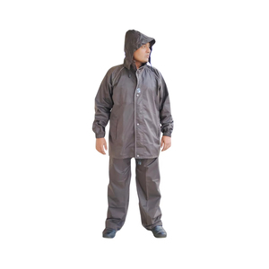 Impermeable de Cuerpo Completo con Capucha, Ligero y Duradero, para Viajes al Aire Libre, Ciclismo, Senderismo, Camping y Uso Diario - Product Image 1