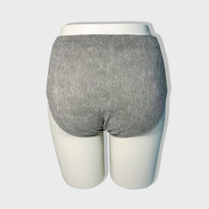 Ropa interior desechable posparto para madre, ropa interior de tela no tejida, ropa interior elástica para mujer, bragas de maternidad posparto - Product Image 1