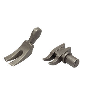 تصنيع أجزاء معدنية مخصصة بالتشكيل الحراري للألومنيوم والفولاذ، قطع معدنية مخصصة، أجزاء المكابس - Product Image 3