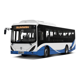 Autobús Eléctrico Urbano Sunwin IEV12 Neo de 12m con Piso Bajo, 105 Asientos, Batería CATL CTP de 489kWh, 530km de Autonomía, Cero Emisiones - Product Image 6