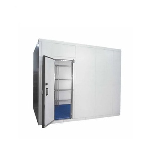 Puerta Corredera Automática para Cuarto Frío, Aislada con Espuma de Poliuretano y Acero Inoxidable - Product Image 2