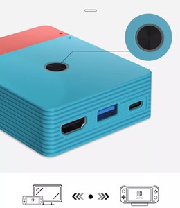 Support de charge Aolion pour console <span class=keywords><strong>OLED</strong></span> avec USB 3.0 - Product Image 3