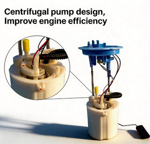 Ensemble de pompe à carburant de luxe pour voiture 5N0919087E 5N0919087F 5N0919087G Pompe à carburant pour AUDI Q3 2.0 TFSI pour VW <span class=keywords><strong>TIGUAN</strong></span> VAN 2.0 TDI - Product Image 4