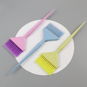 Logo personnalisé brosse de <span class=keywords><strong>coiffeur</strong></span> outil de coloration des cheveux brosse de coloration des cheveux professionnelle - Product Image 5