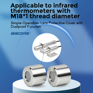 BIEDAS BYD-FJ-TJM18 ODM Service Precision Size 1 Year Warranty High Durability Metallurgy Use <strong>Temperature</strong> Sensor <strong>Cover</strong> - Product Image 3